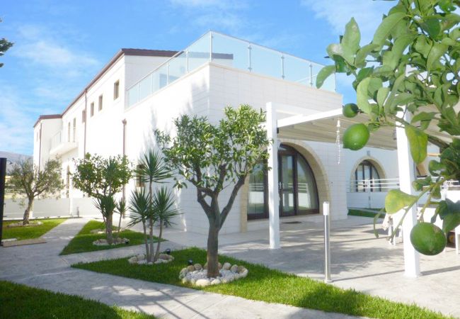  a Avola - Affittimoderni Avola - Attico Vista Mare