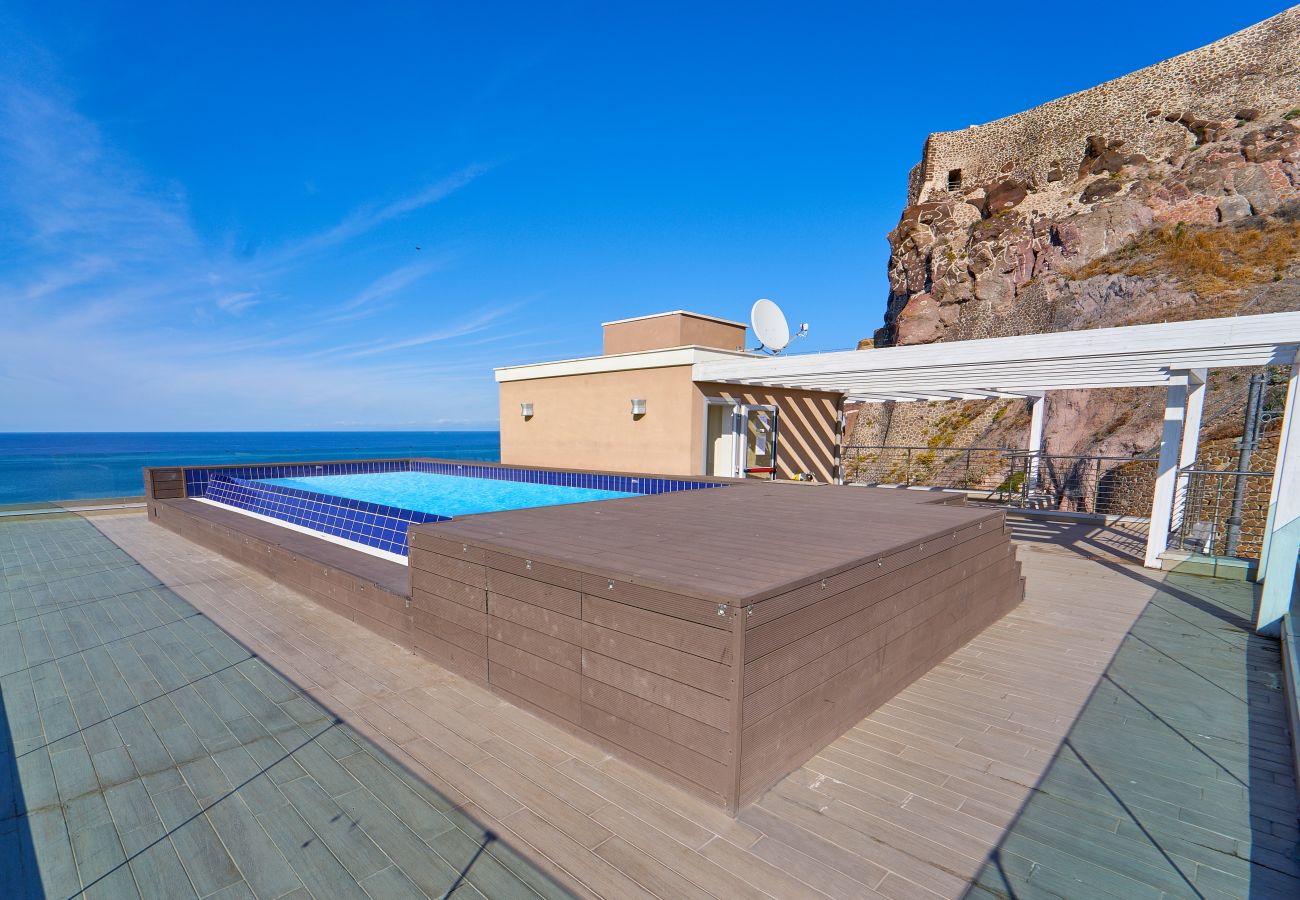 Appartamento a Castelsardo - Affittimoderni Castelsardo Miramare - Bilocale con vista panoramica