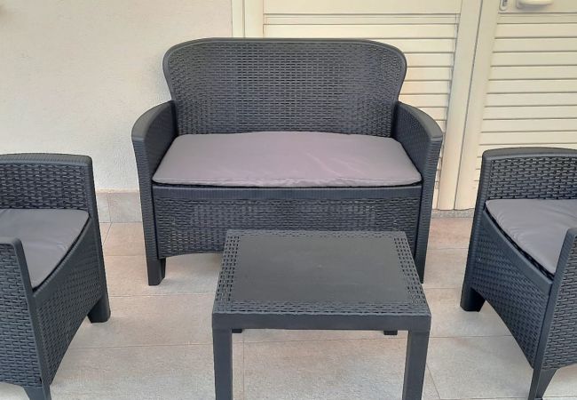 Appartamento a Trinità d´Agultu e Vignola - Affittimoderni Isola Rossa Borgo - IRUL04 Appartamento a Trinità d´Agultu e Vignola - Affittimoderni Isola Rossa Borgo - IRUL04