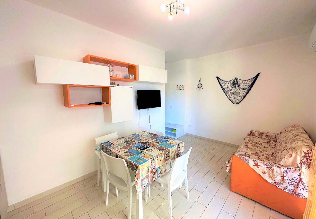Appartamento a Trinità d´Agultu e Vignola - Affittimoderni Isola Rossa Borgo - IRUL04