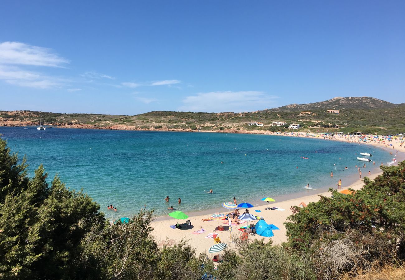 Appartamento a Trinità d´Agultu e Vignola - Affittimoderni Isola Rossa Borgo - IRUL16