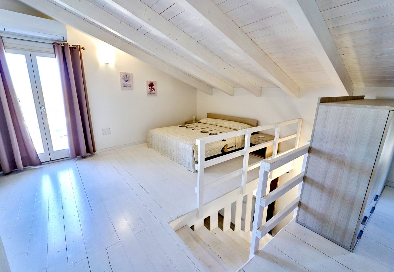 Appartamento a Trinità d´Agultu e Vignola - Affittimoderni Isola Rossa Borgo - IRUL16