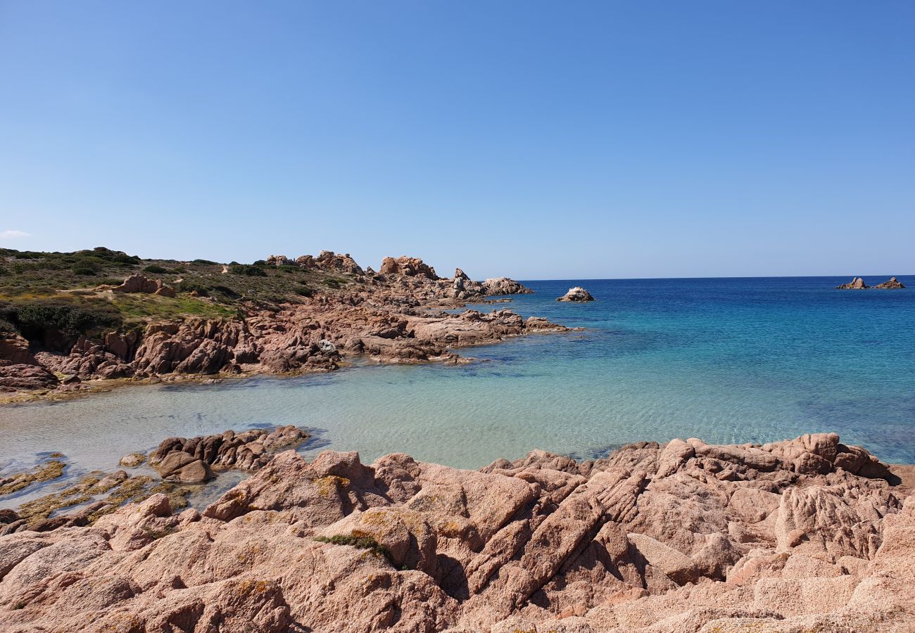 Appartamento a Trinità d´Agultu e Vignola - Affittimoderni Isola Rossa Borgo - IRGI11