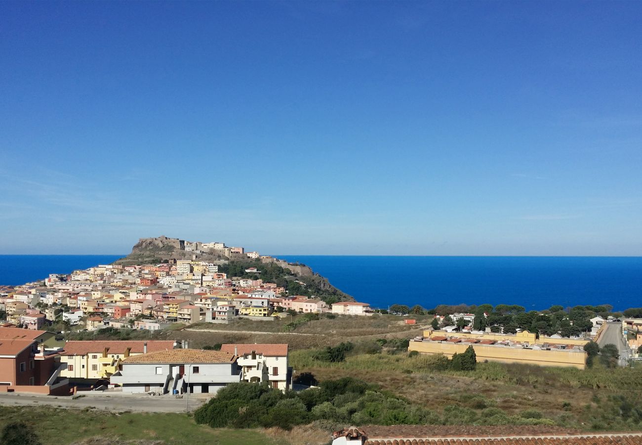 Appartamento a Castelsardo - Affittimoderni Castelsardo Aurora