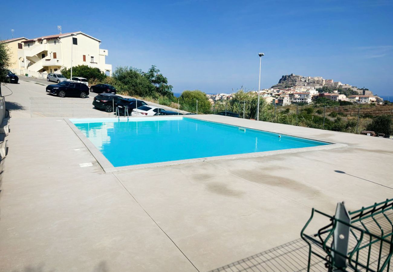 Appartamento a Castelsardo - Affittimoderni Castelsardo Aurora