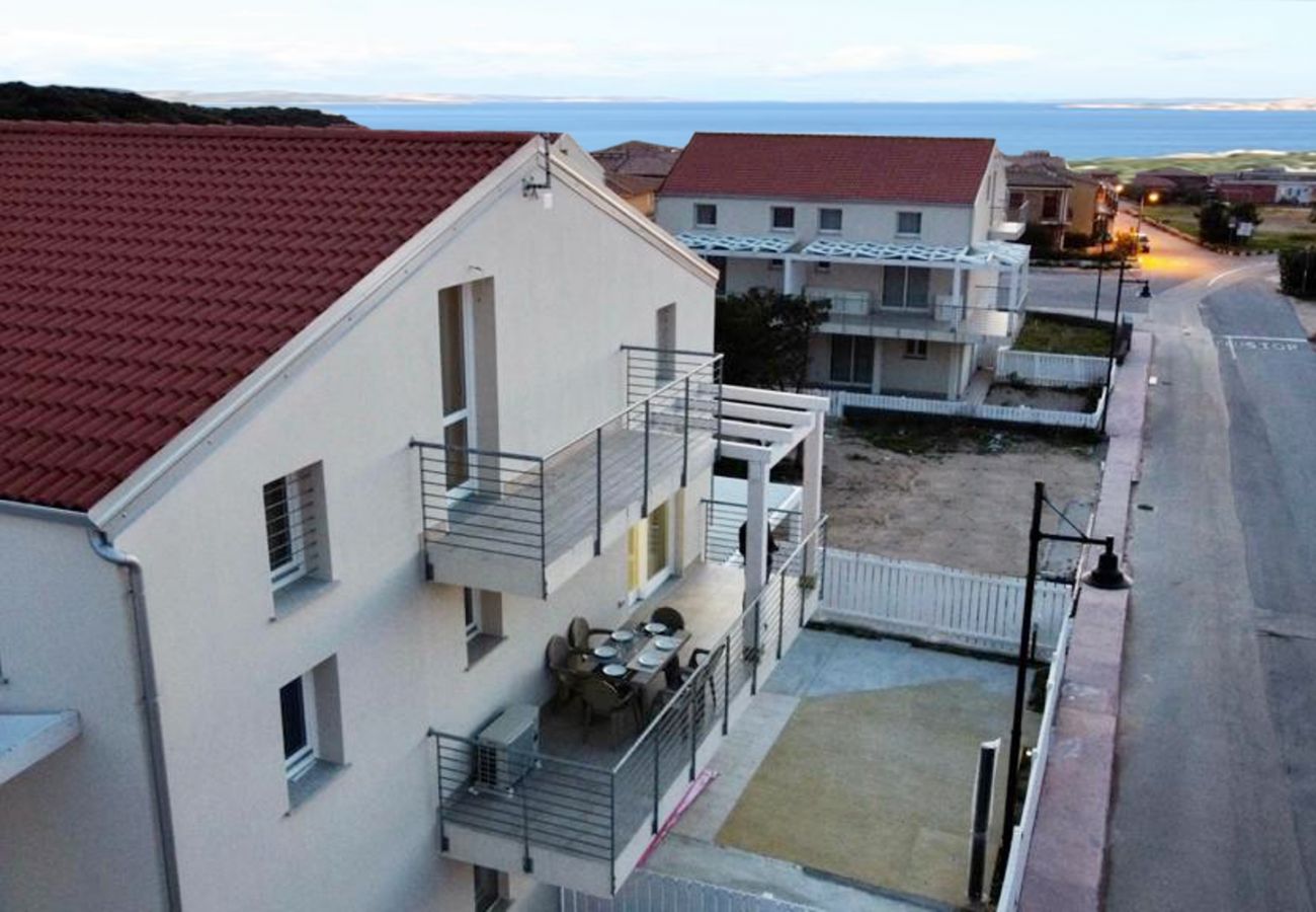 Appartamento a Trinità d´Agultu e Vignola - Affittimoderni Isola Rossa Borgo - IRMI06