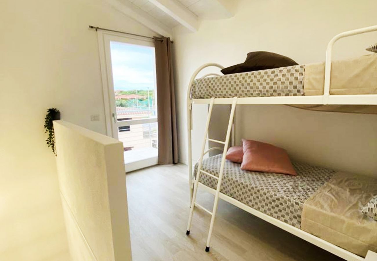 Appartamento a Trinità d´Agultu e Vignola - Affittimoderni Isola Rossa Borgo - IRMI06