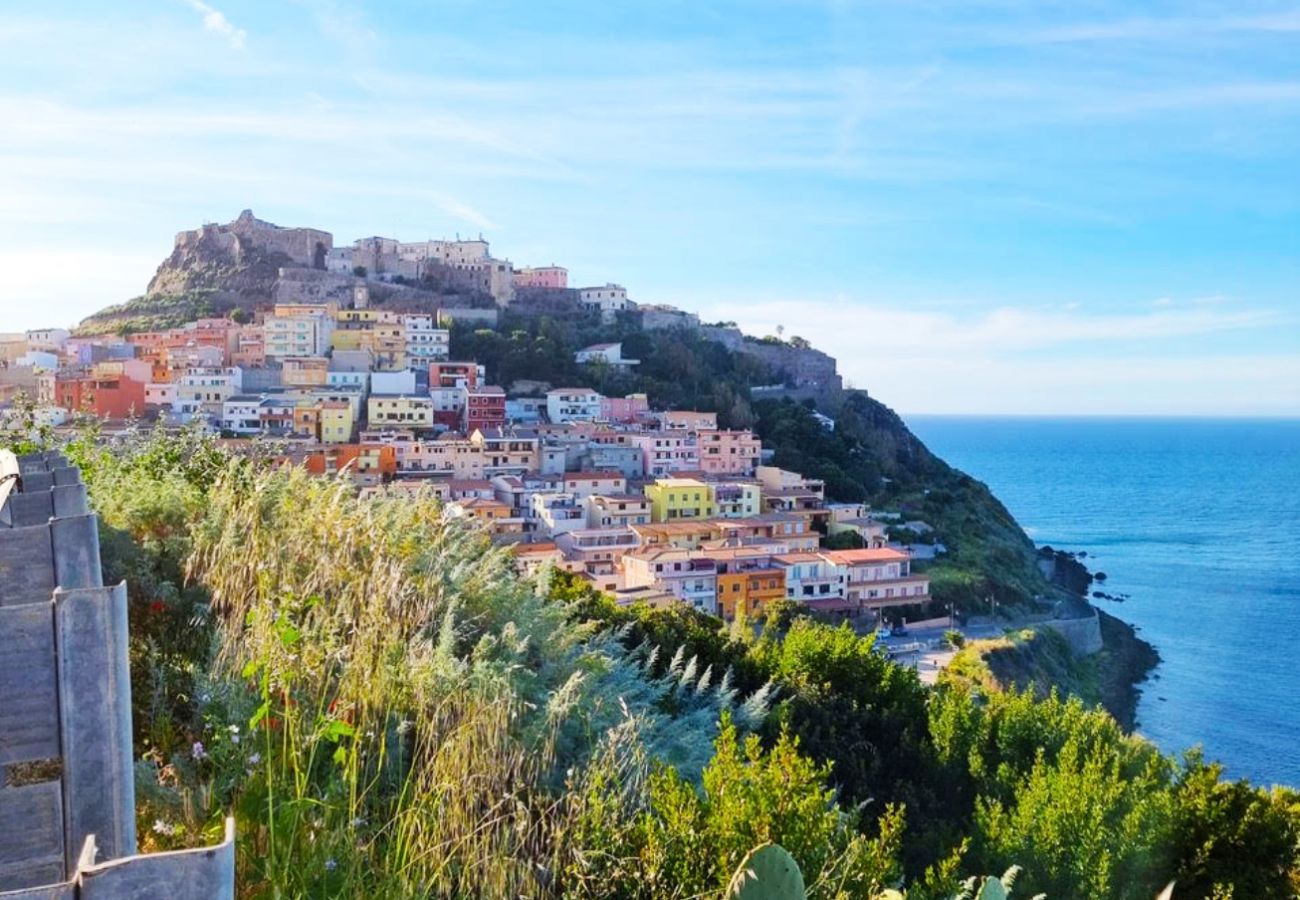 Appartamento a Castelsardo - Affittimoderni Castelsardo Il Sole - CSSO2