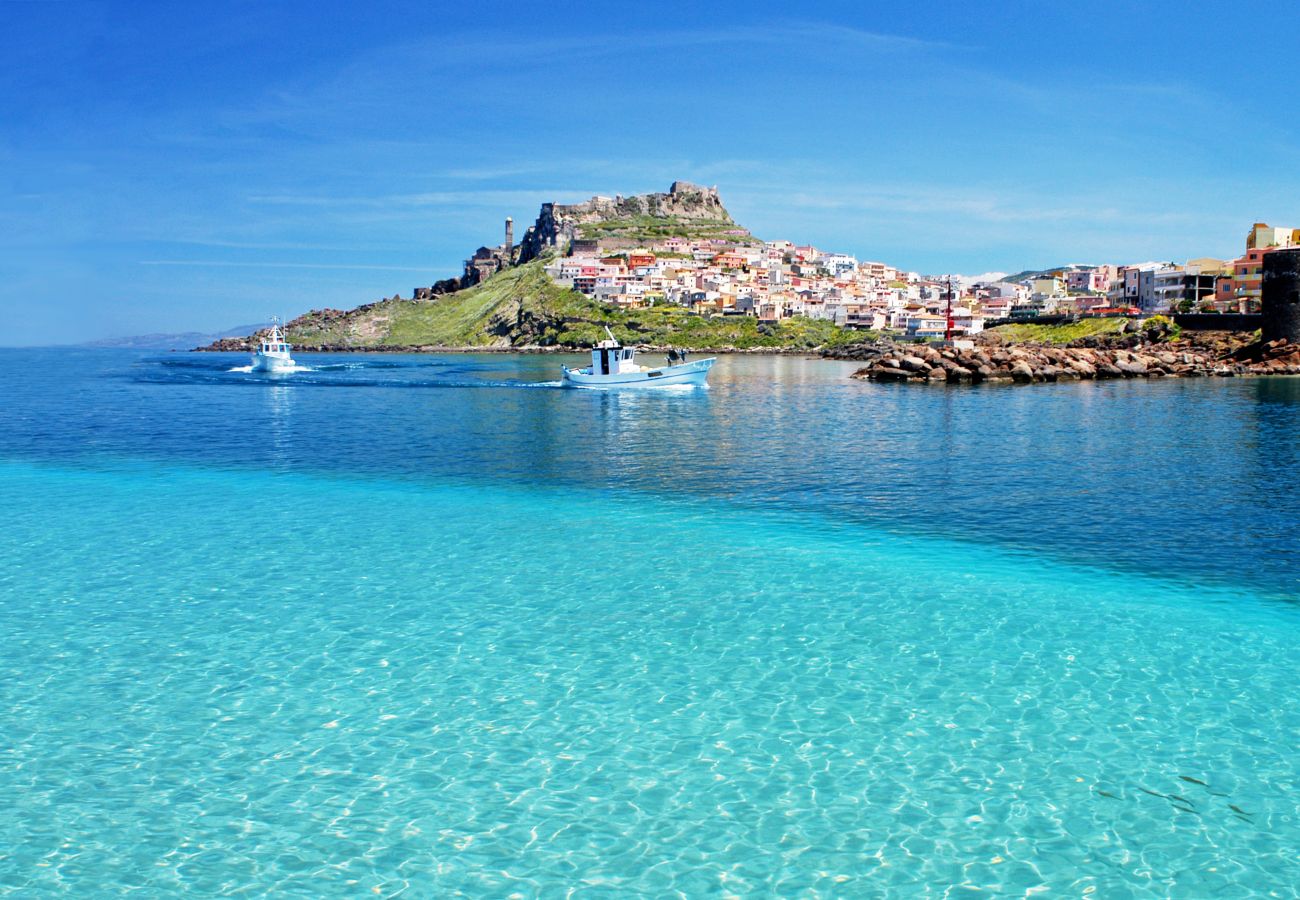 Appartamento a Castelsardo - Affittimoderni Castelsardo Il Sole - CSSO2