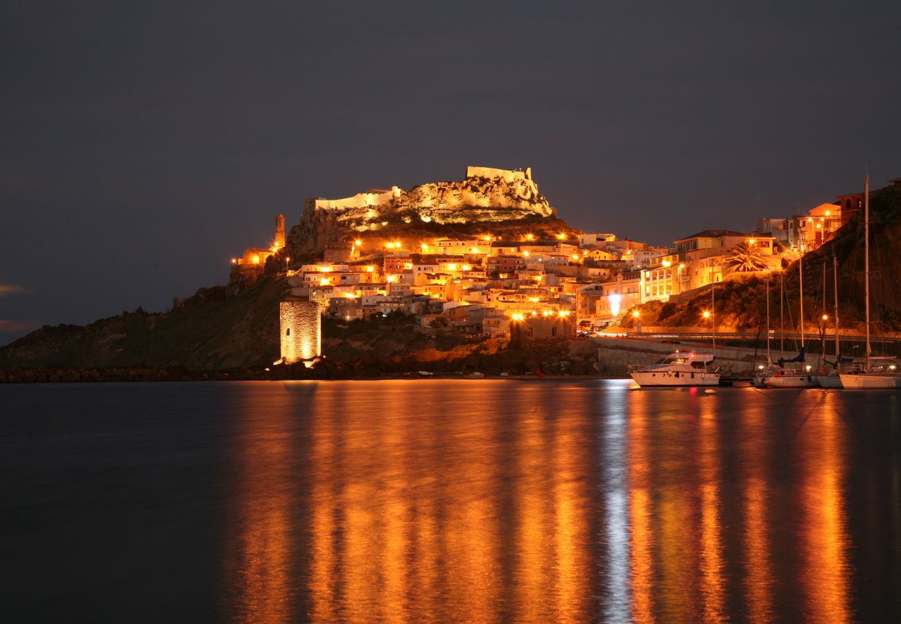 Appartamento a Castelsardo - Affittimoderni Castelsardo Il Sole - CSSO2