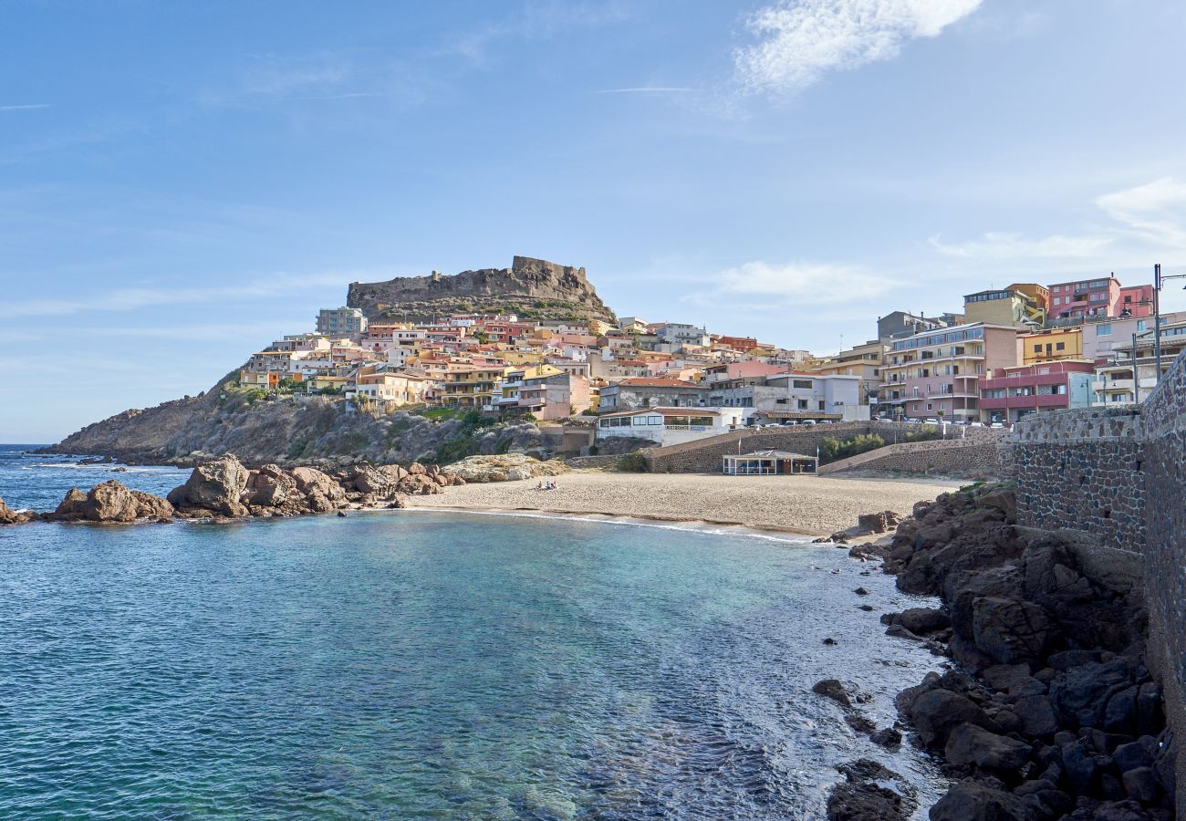 Appartamento a Castelsardo - Affittimoderni Castelsardo Il Sole - CSSO2