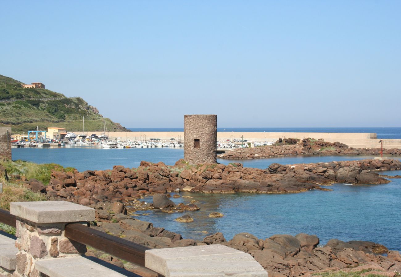 Appartamento a Castelsardo - Affittimoderni Castelsardo Il Sole - CSSO2