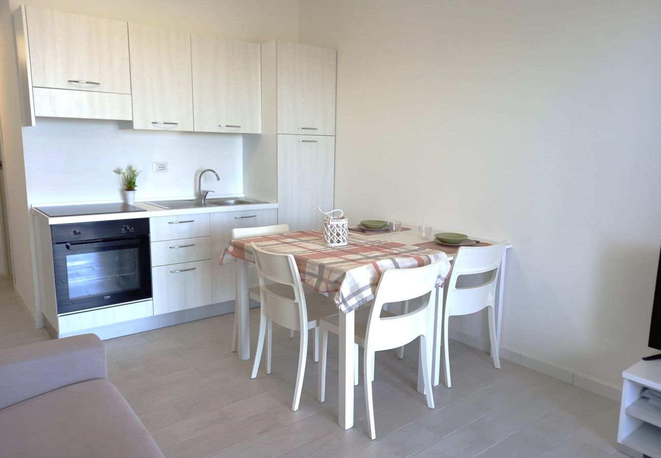 Appartamento a Castelsardo - Affittimoderni Castelsardo Il Sole - CSSO2