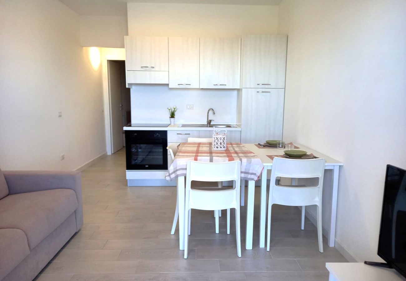 Appartamento a Castelsardo - Affittimoderni Castelsardo Il Sole - CSSO2