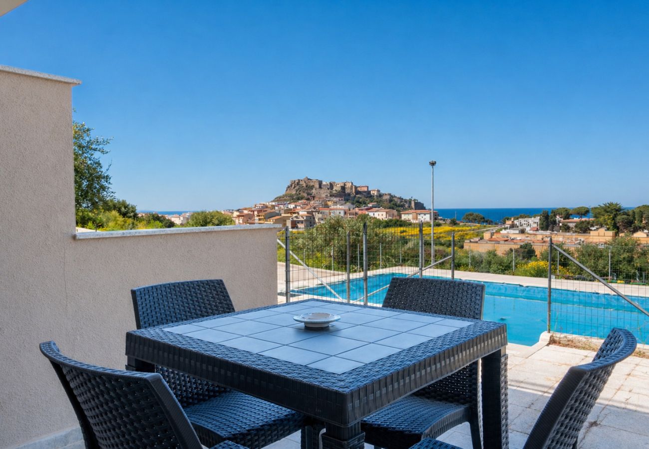 Appartamento a Castelsardo - Affittimoderni Castelsardo Residenza Il Sole