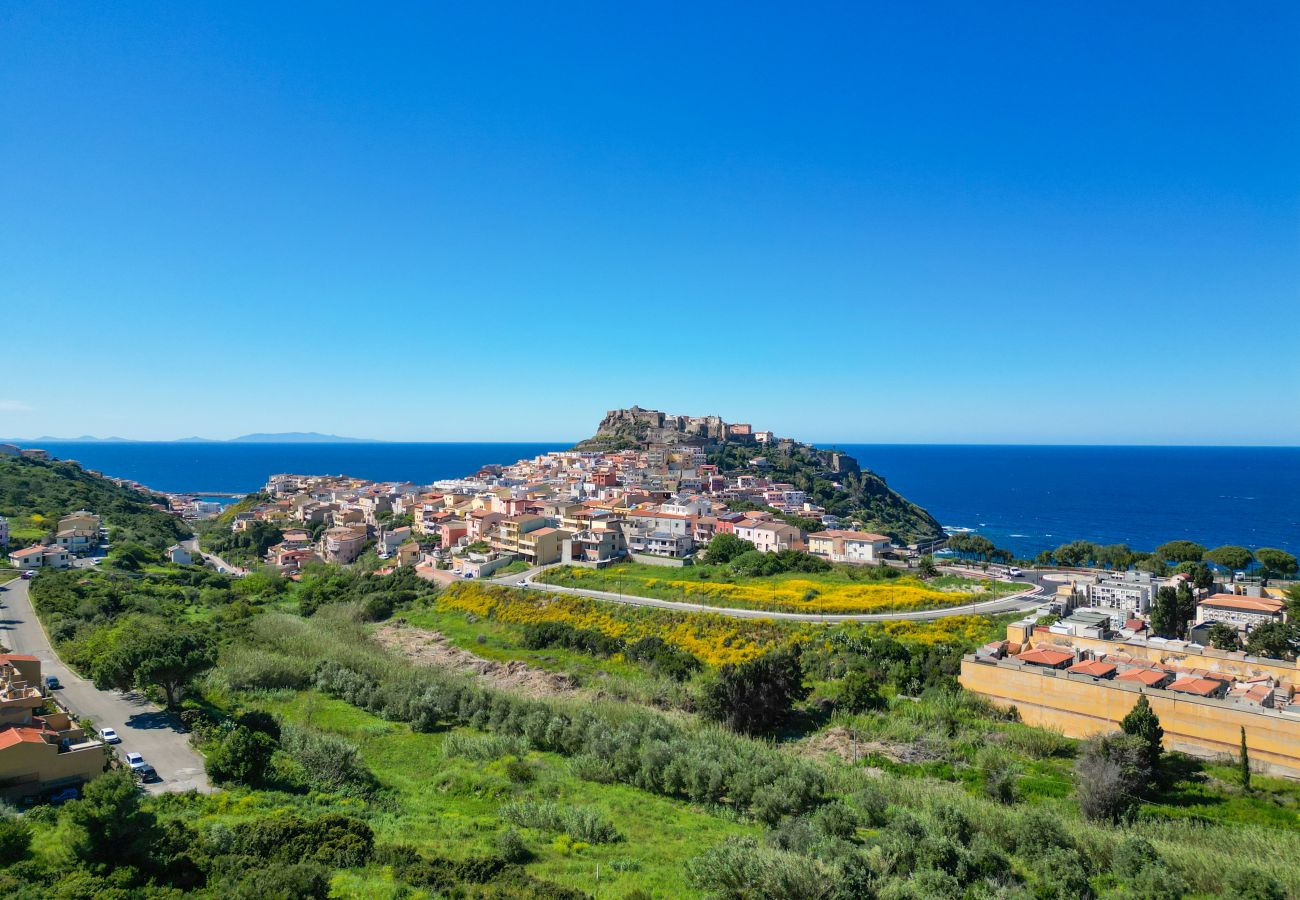 Appartamento a Castelsardo - Affittimoderni Castelsardo Residenza Il Sole