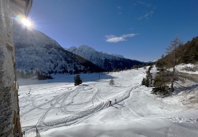 Appartamento a Ponte di Legno - Affittimoderni Ponte di Legno Ski - PDL12 Appartamento a Ponte di Legno - Affittimoderni Ponte di Legno Ski - PDL12