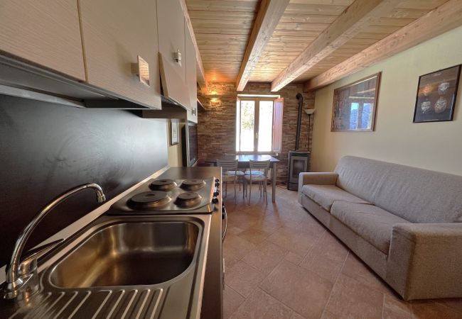 Appartamento a Ponte di Legno - Affittimoderni Ponte di Legno Ski - PDL12 Appartamento a Ponte di Legno - Affittimoderni Ponte di Legno Ski - PDL12