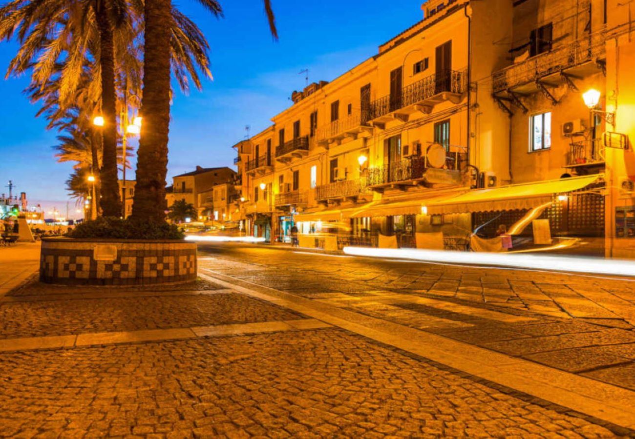 Appartamento a La Maddalena - Affittimoderni La Maddalena - MADA08