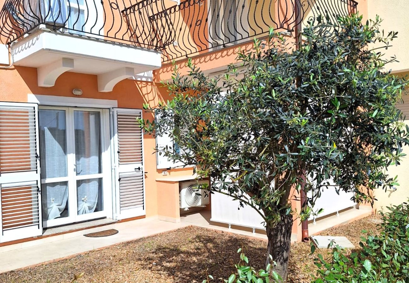 Appartamento a La Maddalena - Affittimoderni La Maddalena - MADA08