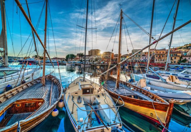 Appartamento a La Maddalena - Affittimoderni La Maddalena - MADA25 Appartamento a La Maddalena - Affittimoderni La Maddalena - MADA25