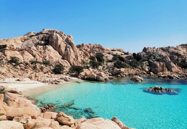 Appartamento a La Maddalena - Affittimoderni La Maddalena - MADA26 Appartamento a La Maddalena - Affittimoderni La Maddalena - MADA26