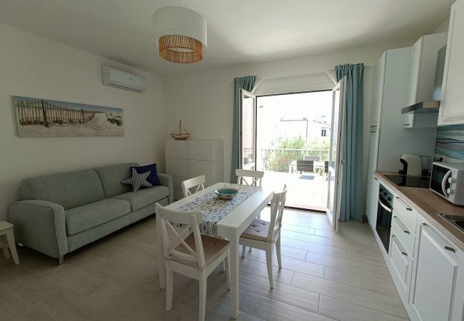 Appartamento a La Maddalena - Affittimoderni La Maddalena - MADA26 Appartamento a La Maddalena - Affittimoderni La Maddalena - MADA26