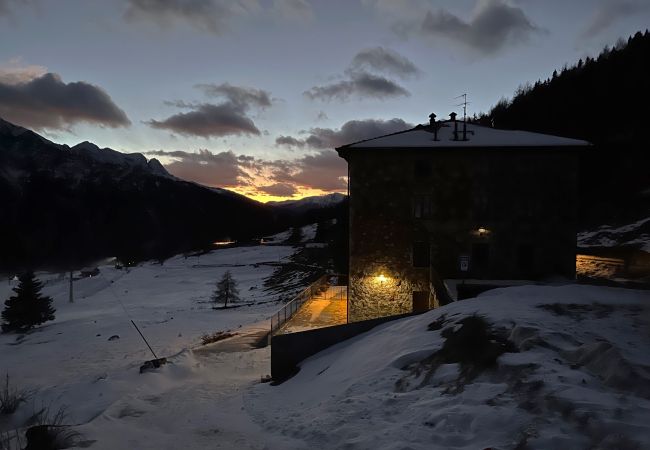 Appartamento a Ponte di Legno - Affittimoderni Ponte di Legno Ski - PDL23 Appartamento a Ponte di Legno - Affittimoderni Ponte di Legno Ski - PDL23