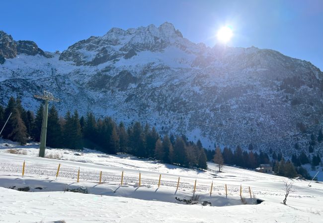 Appartamento a Ponte di Legno - Affittimoderni Ponte di Legno Ski - PDL23 Appartamento a Ponte di Legno - Affittimoderni Ponte di Legno Ski - PDL23