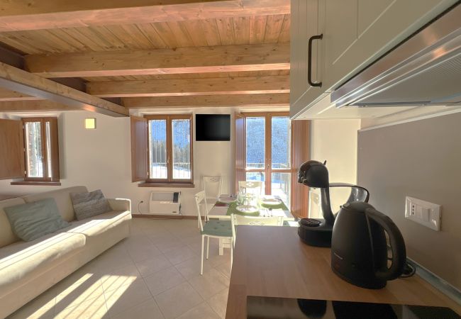 Appartamento a Ponte di Legno - Affittimoderni Ponte di Legno Ski - PDL23 Appartamento a Ponte di Legno - Affittimoderni Ponte di Legno Ski - PDL23