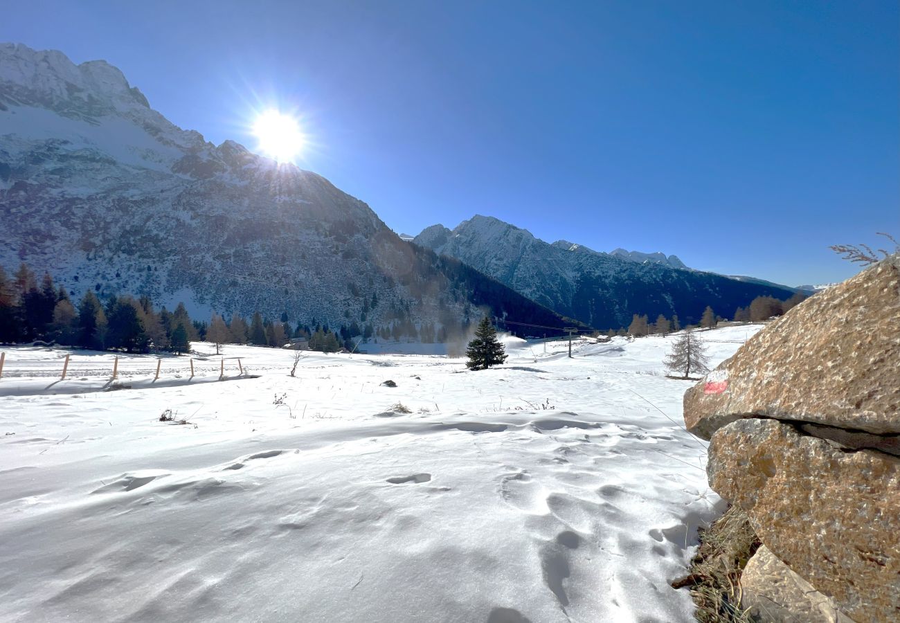 Appartamento a Ponte di Legno - Affittimoderni Ponte di Legno Ski - PDL23