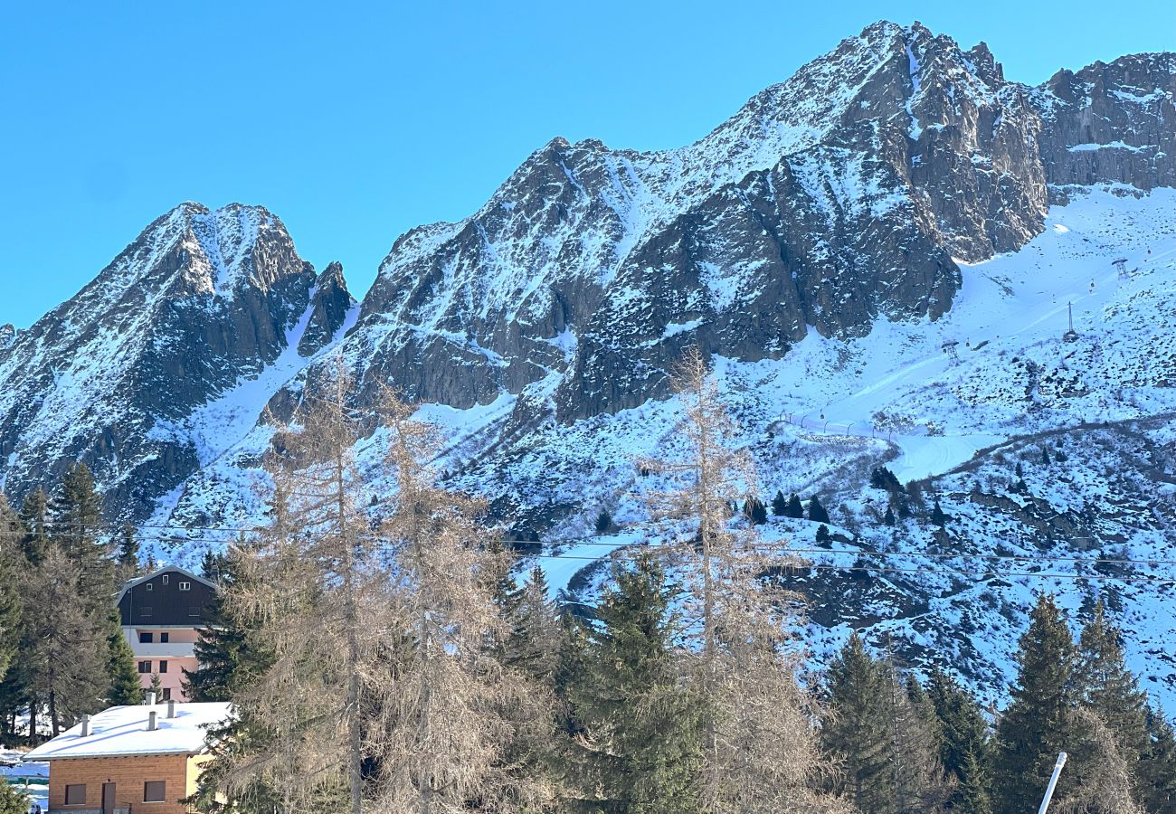 Appartamento a Ponte di Legno - Affittimoderni Ponte di Legno Ski - PDL23