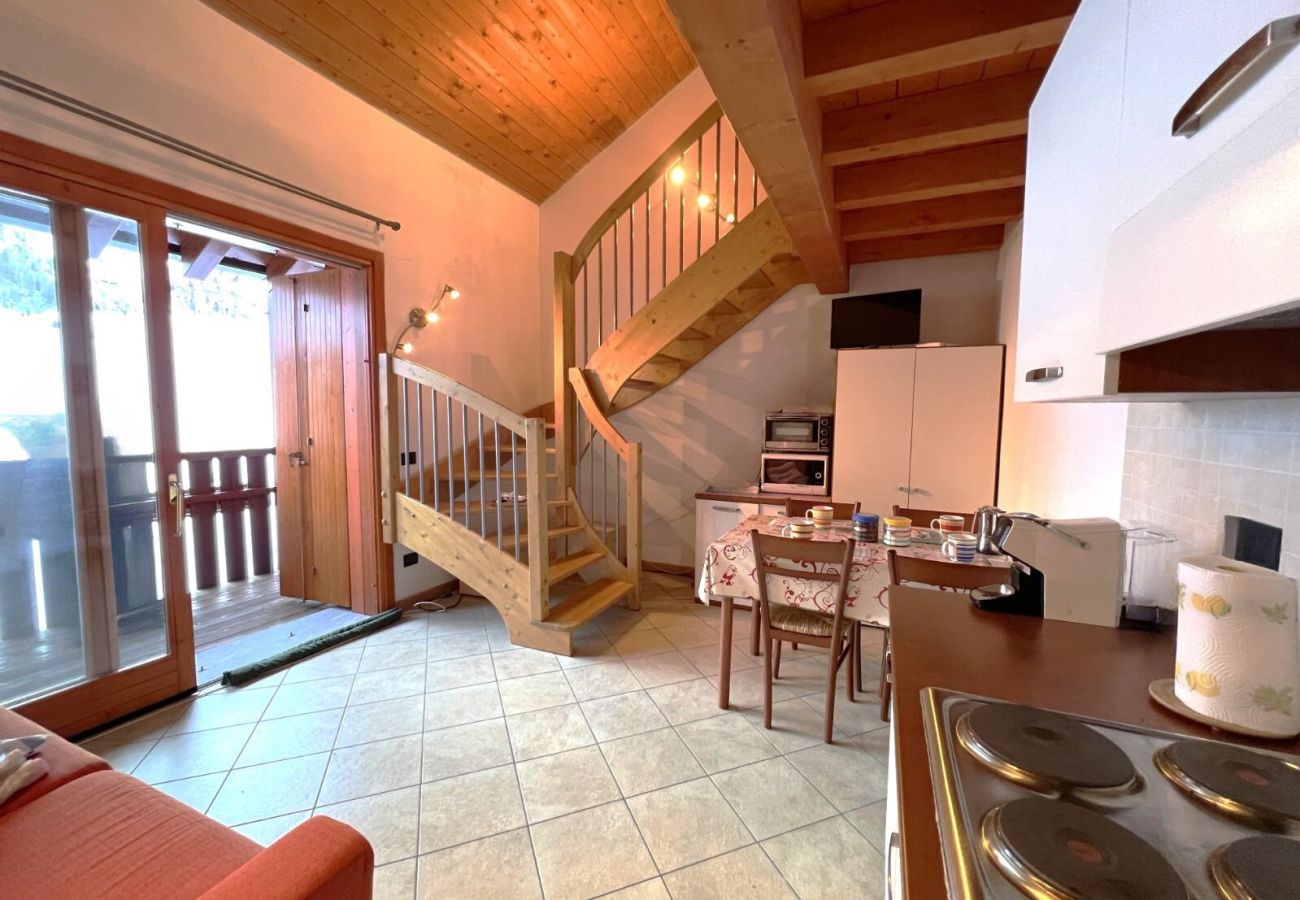 Appartamento a Valleve - Affittimoderni San Simone - VALS30