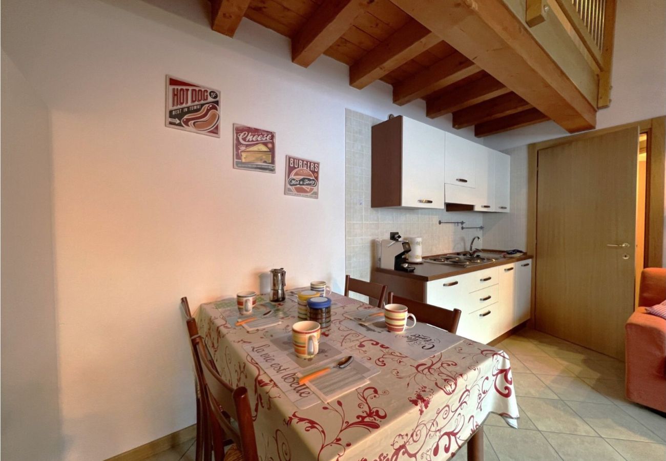 Appartamento a Valleve - Affittimoderni San Simone - VALS30