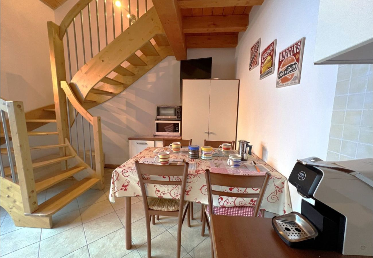 Appartamento a Valleve - Affittimoderni San Simone - VALS30