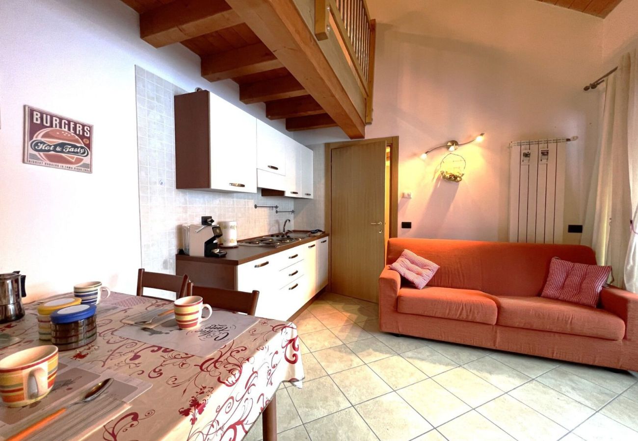 Appartamento a Valleve - Affittimoderni San Simone - VALS30