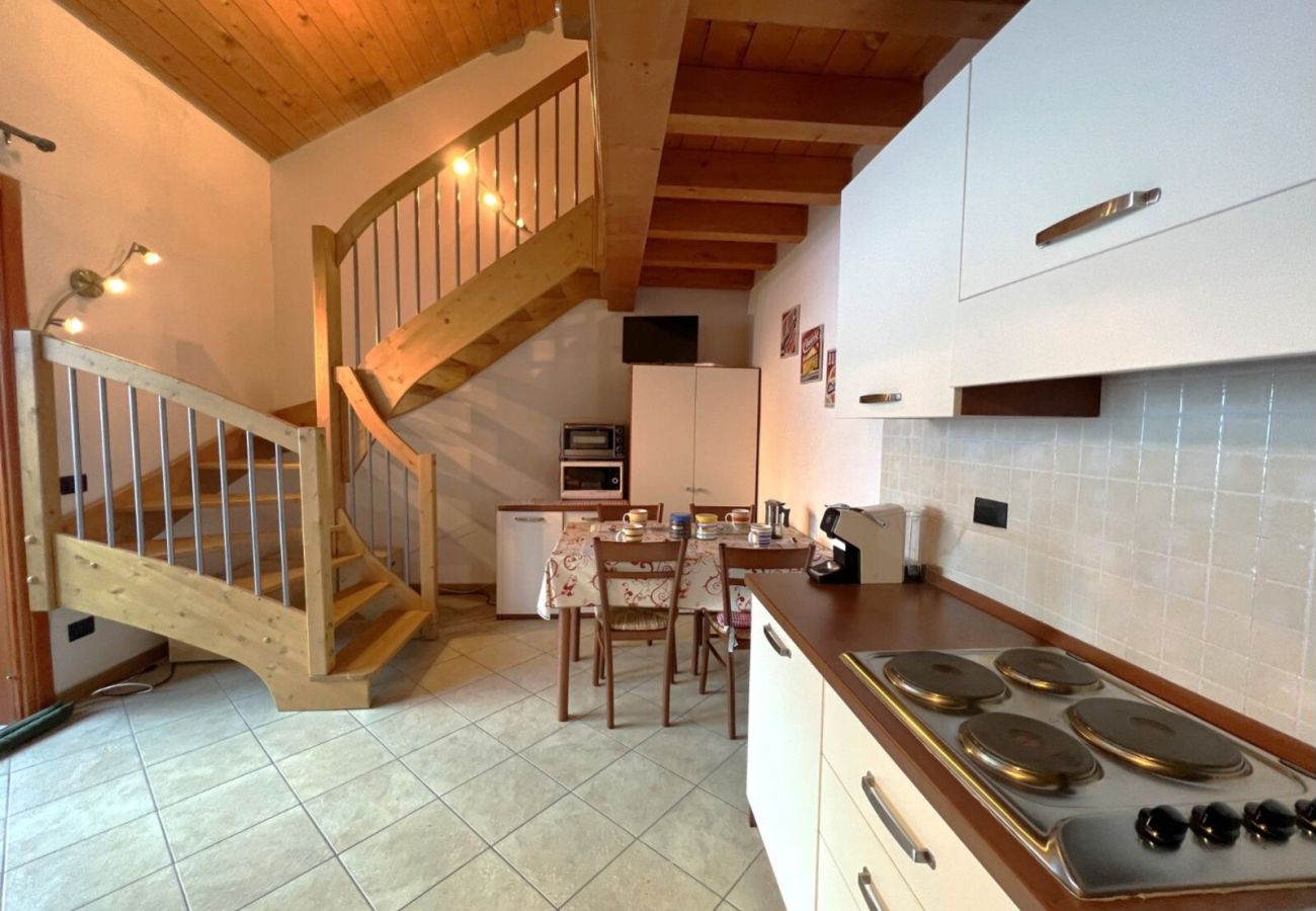 Appartamento a Valleve - Affittimoderni San Simone - VALS30