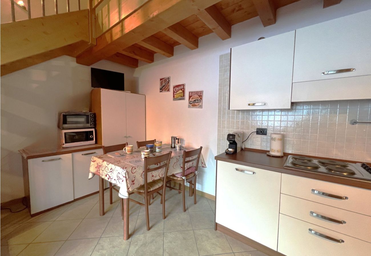 Appartamento a Valleve - Affittimoderni San Simone - VALS30