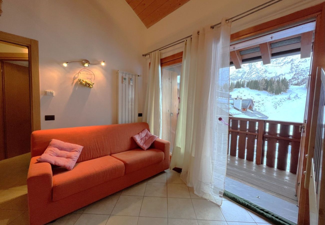 Appartamento a Valleve - Affittimoderni San Simone - VALS30