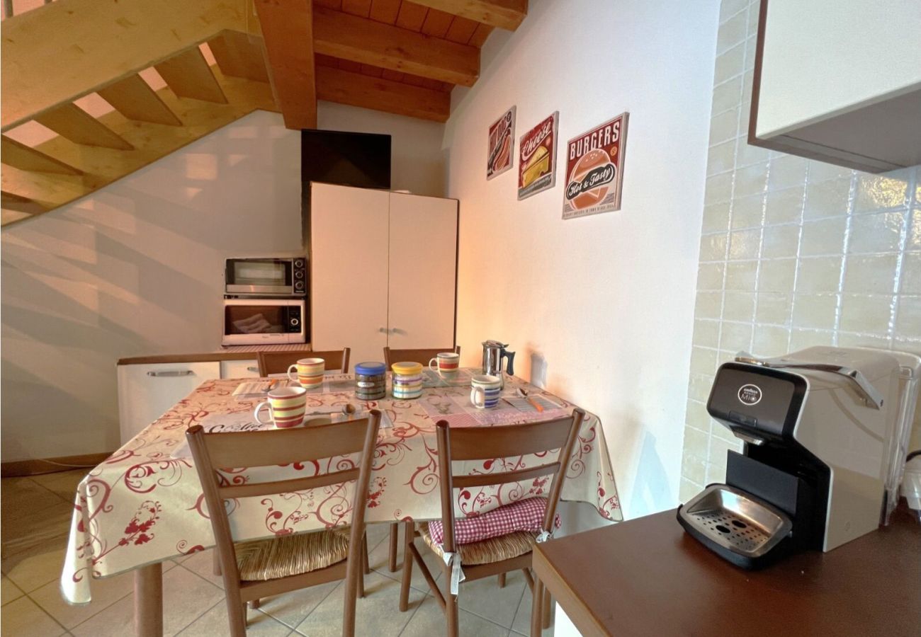 Appartamento a Valleve - Affittimoderni San Simone - VALS30