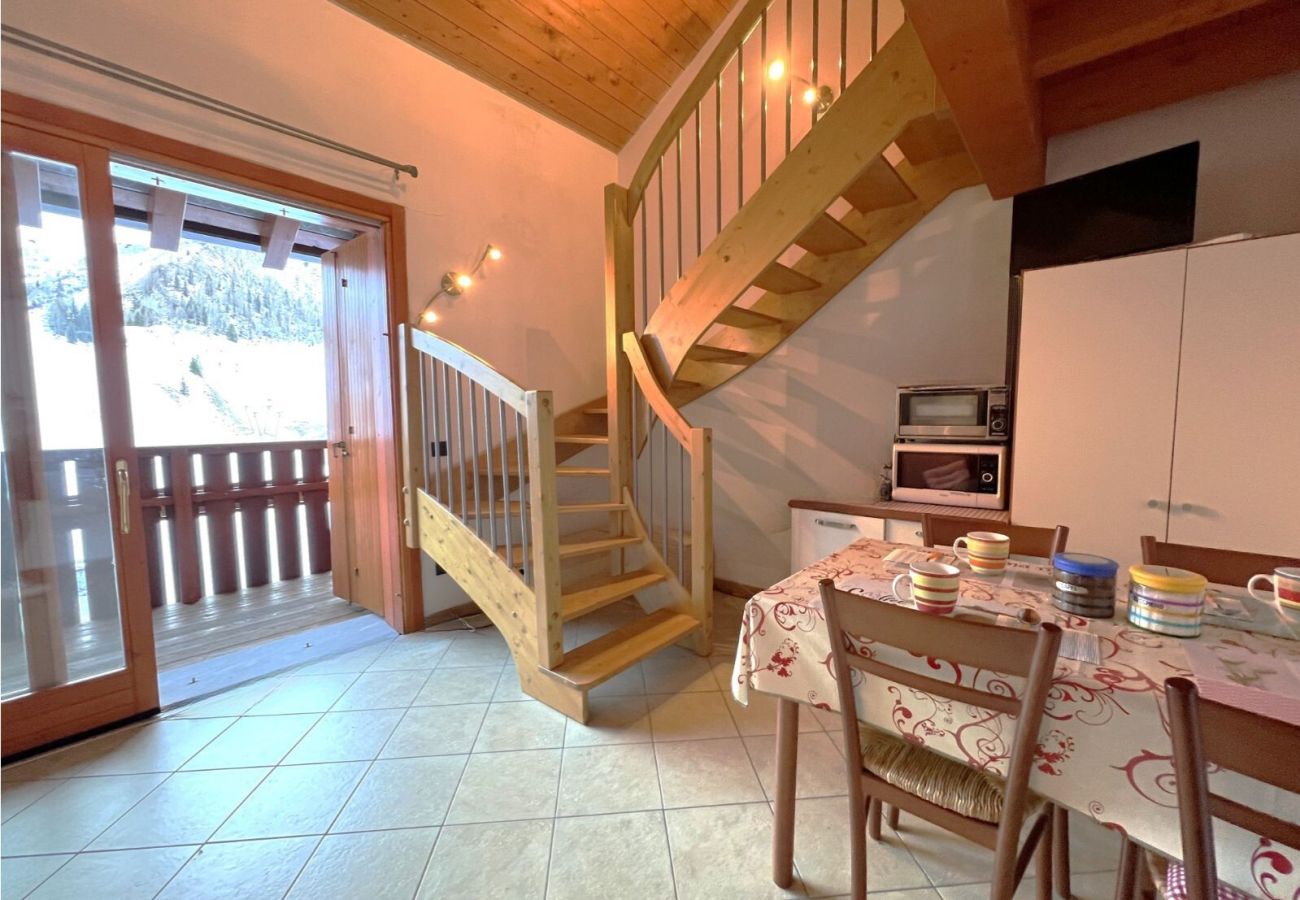 Appartamento a Valleve - Affittimoderni San Simone - VALS30