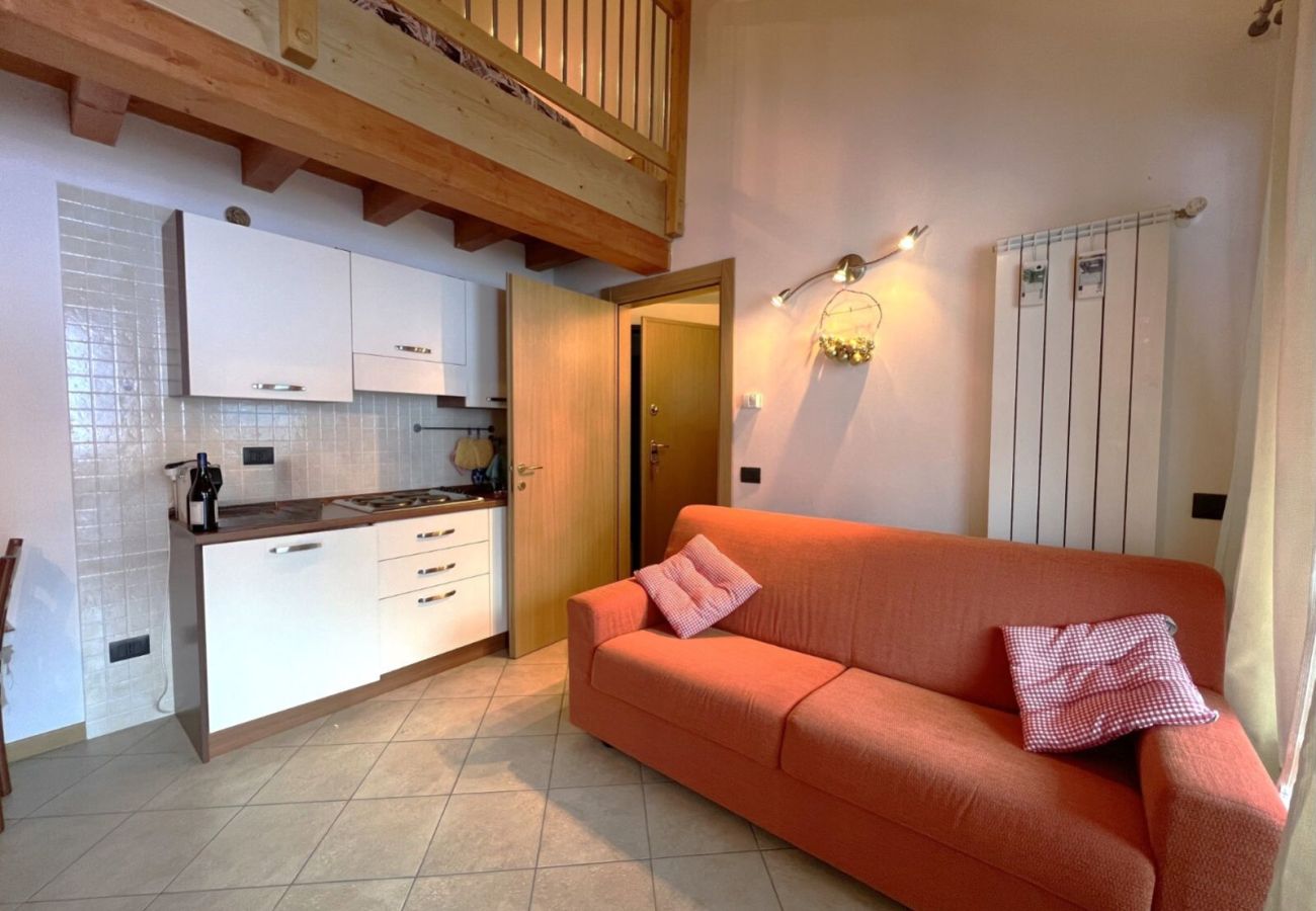 Appartamento a Valleve - Affittimoderni San Simone - VALS30