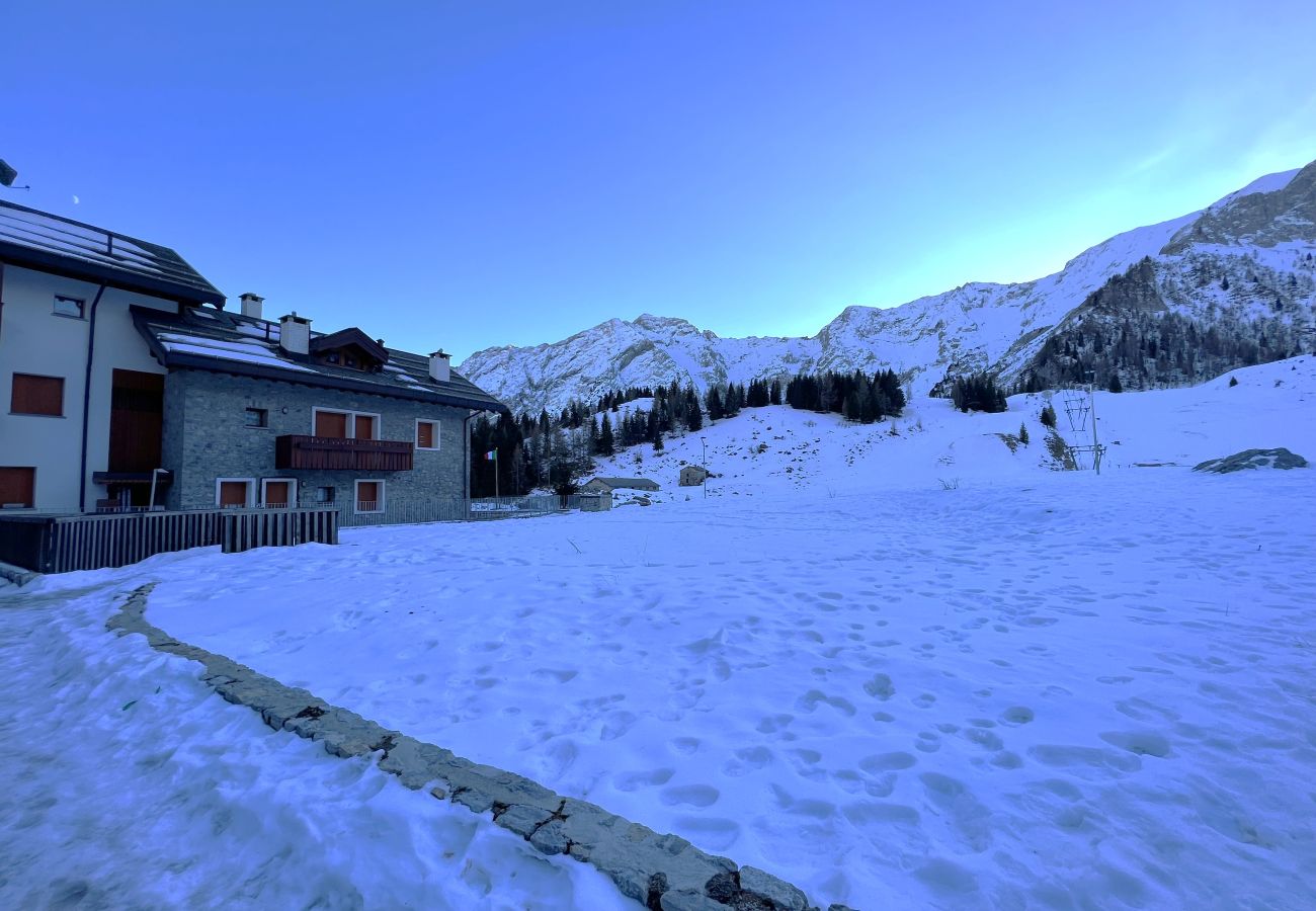 Appartamento a Valleve - Affittimoderni San Simone - VALS30