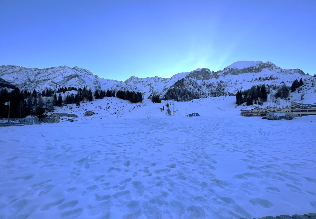 Appartamento a Valleve - Affittimoderni San Simone - VALS30