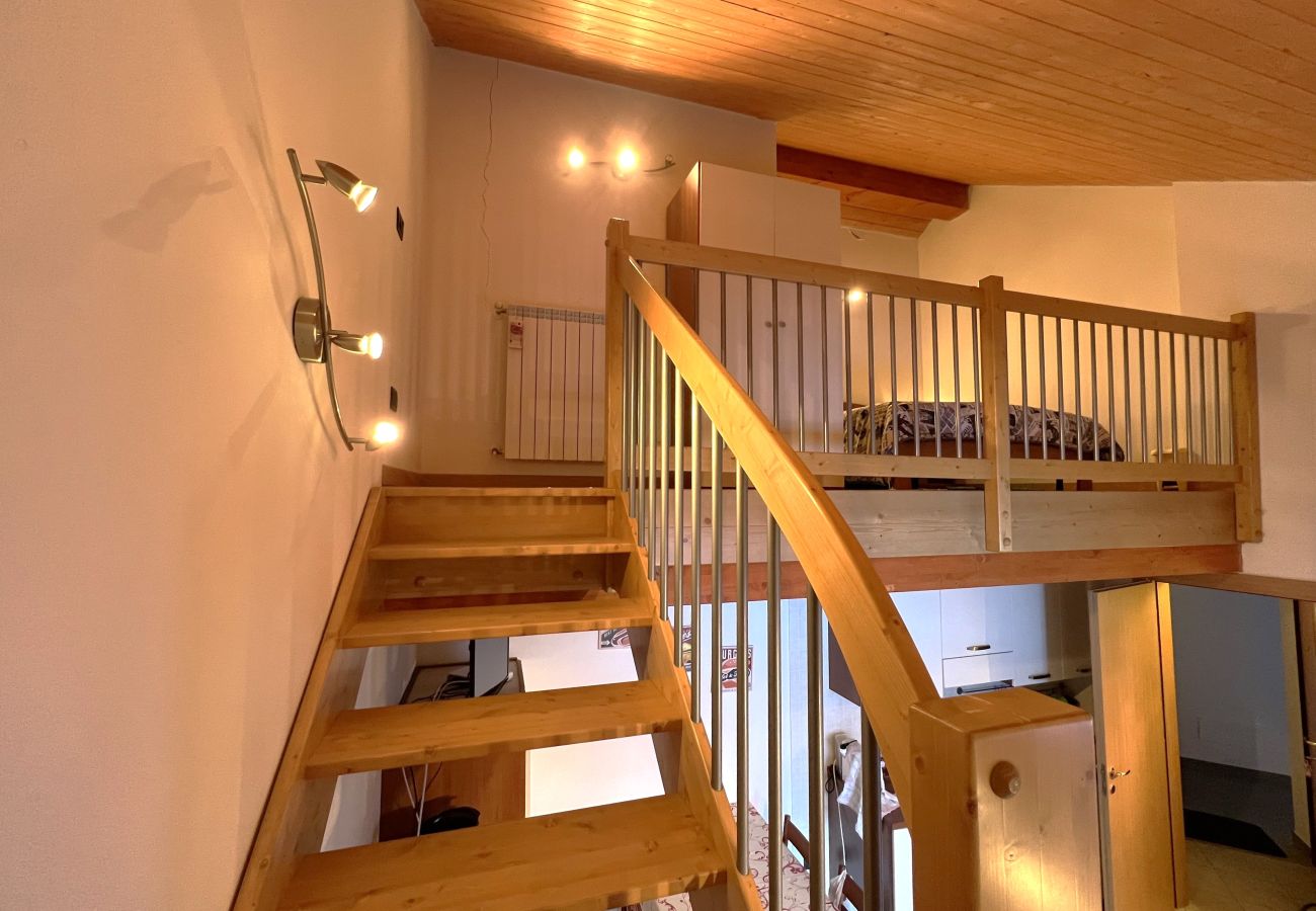 Appartamento a Valleve - Affittimoderni San Simone - VALS30