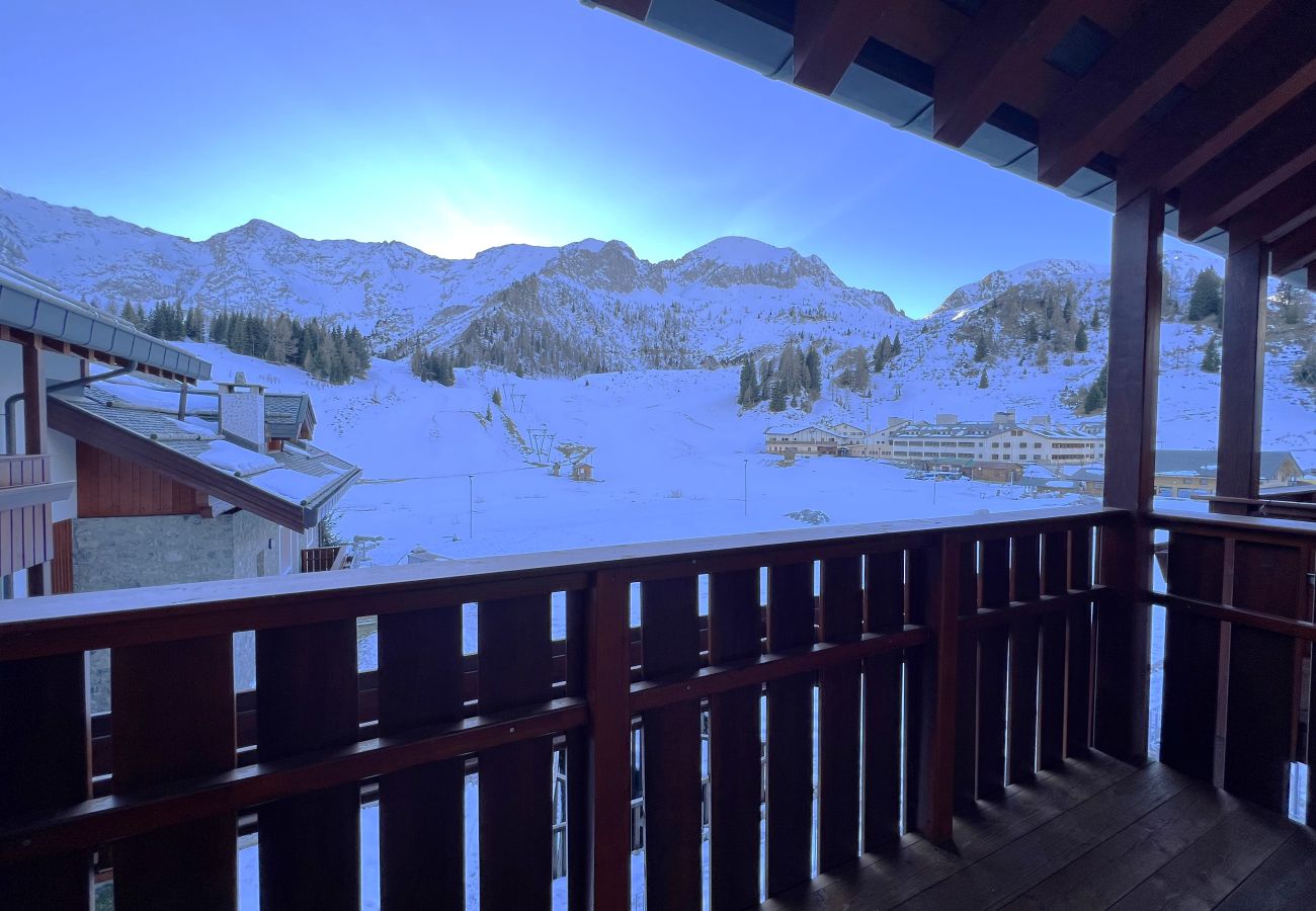 Appartamento a Valleve - Affittimoderni San Simone - VALS30
