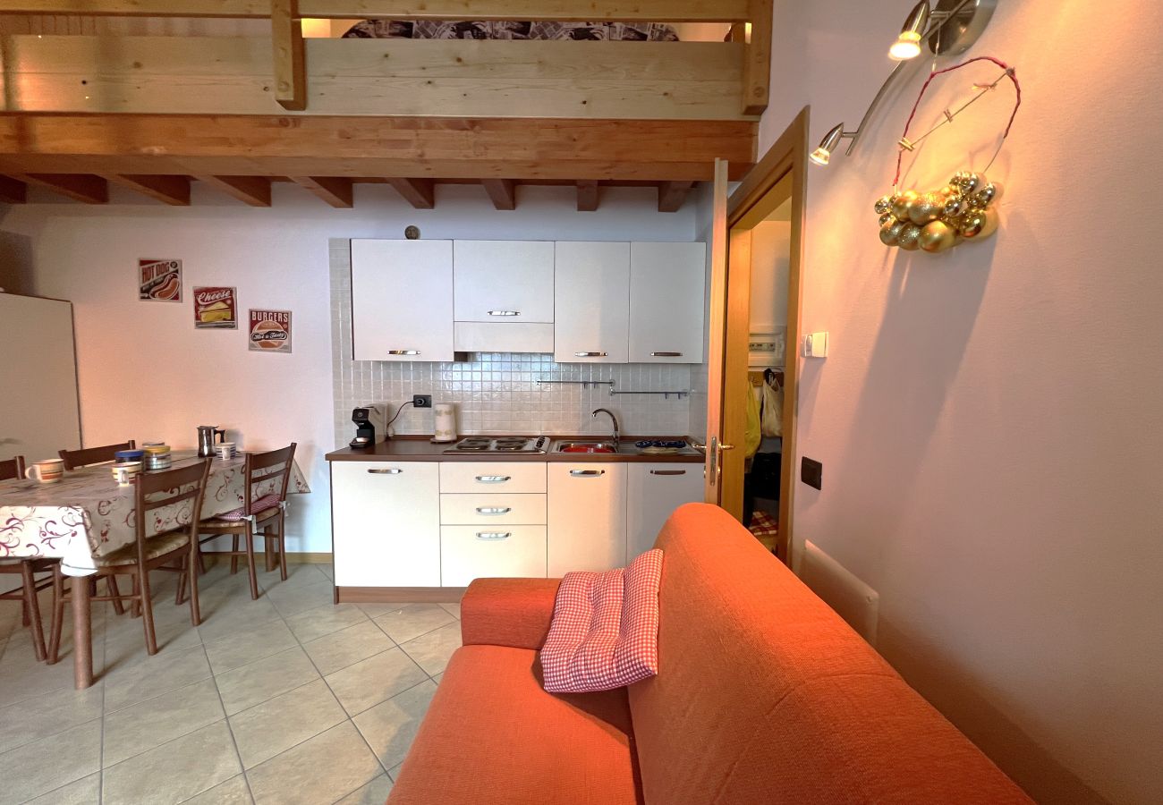 Appartamento a Valleve - Affittimoderni San Simone - VALS30