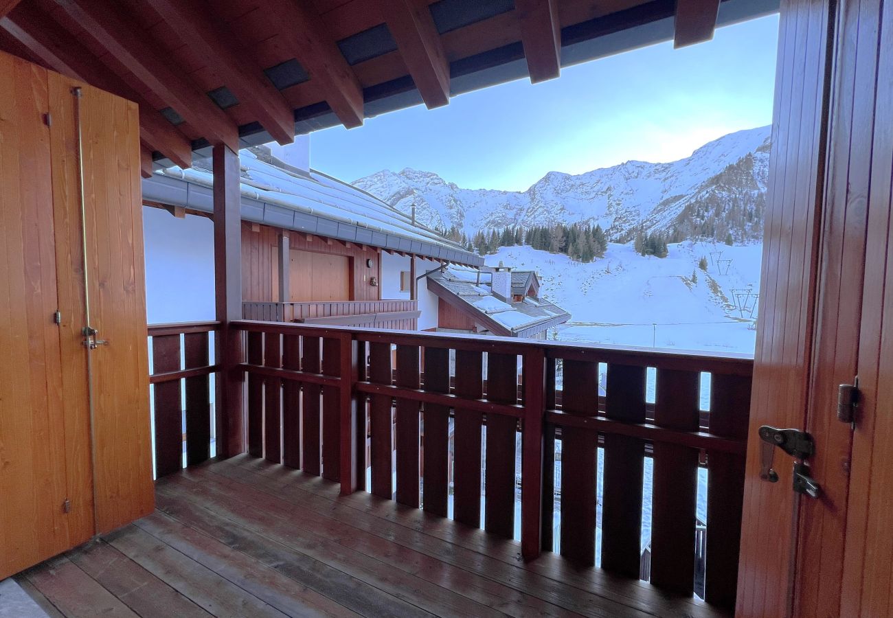 Appartamento a Valleve - Affittimoderni San Simone - VALS30