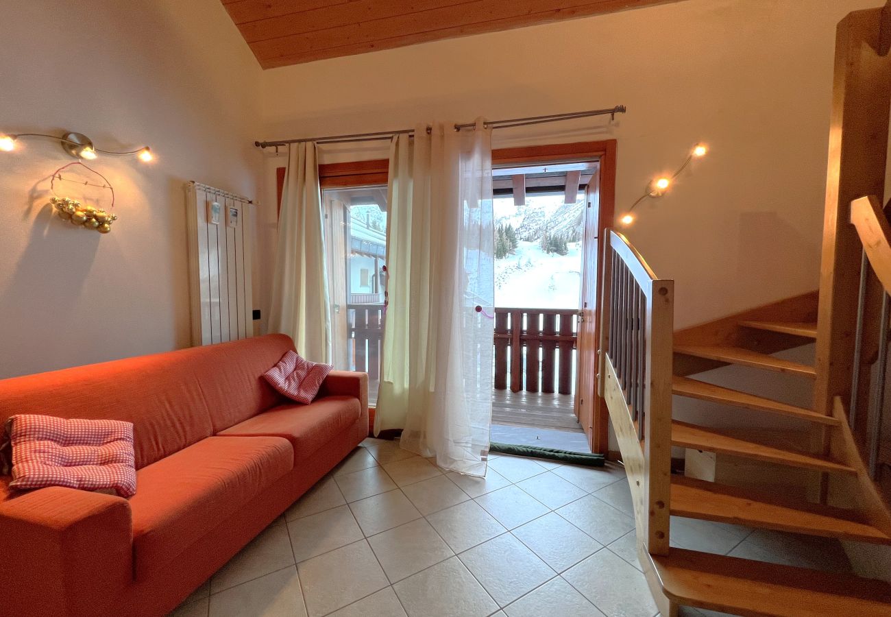 Appartamento a Valleve - Affittimoderni San Simone - VALS30