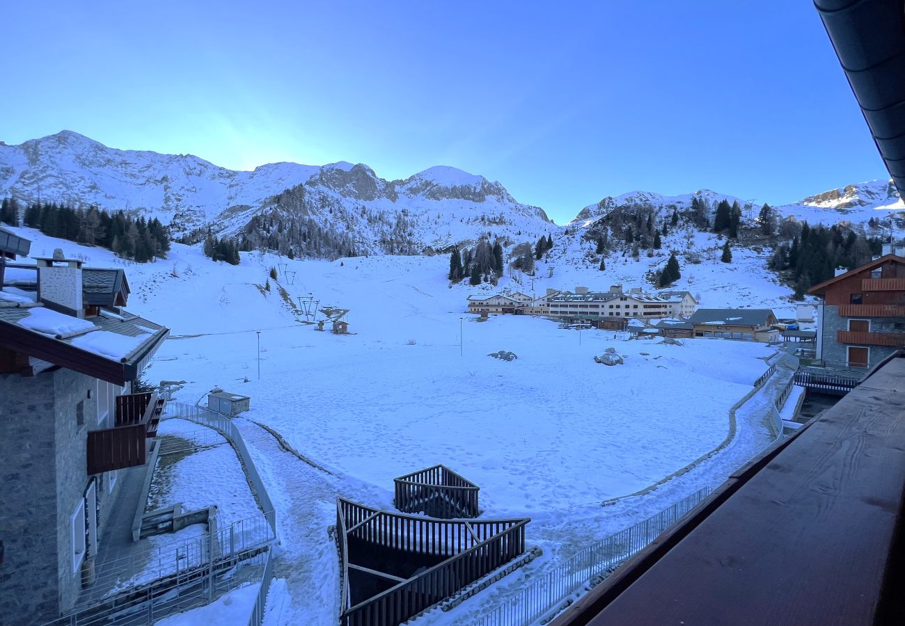 Appartamento a Valleve - Affittimoderni San Simone - VALS30